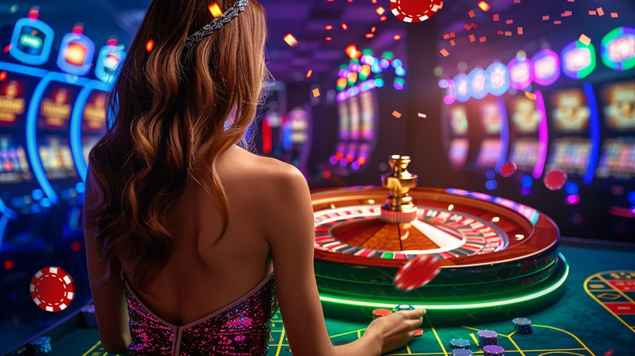 Filipino player celebrating a casino win on bmw55 casino mobile platform